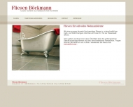 Bild Bckmann Fliesen