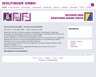 Bild Andreas Wolfinger Mineralölhandel GmbH