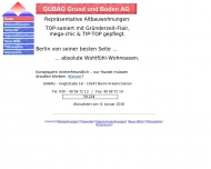 Bild GUBAG Grund und Boden Aktiengesellschaft