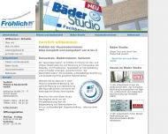 Bild Frhlich Fliesen & Baukeramik GmbH