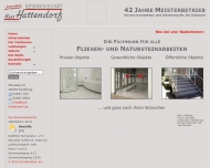 Bild Hattendorf Kurt Fliesen