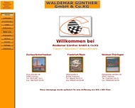 Bild Gnther GmbH & Co. KG. Waldemar