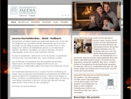 Website Jarema Kachelofenbau