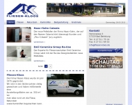 Bild Webseite  Weidenhausen