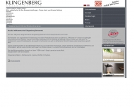 Bild Klingenberg Dekoramik GmbH