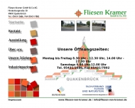 Bild Kramer GmbH u. Co. KG, Fliesen
