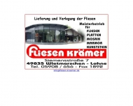 Bild Fliesen Krmer GmbH & Co. KG