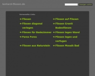 Bild Fliesen Lenhard GmbH