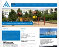 Bild Wohnungsgenossenschaft Altglienicke eG