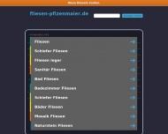 Bild Martin Pfizenmaier Fliesenfachgeschft e. K. Inh. Wolfram He