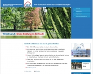 Bild Wohnungsbaugenossenschaft Wilhelmsruh e.G. Sekretariat