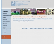 Bild Hilfswerk-Siedlung GmbH