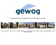 Bild Gemeindliche Wohnungsgesellschaft Kleinmachnow mbh -gewog
