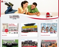 Bild C.J. Wigger Fliesenabtlg. Baustoffhandel