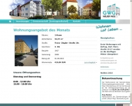 Bild Wohnungsbaugenossenschaft Neuer Weg e.G.