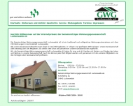 Bild Gemeinntzige Wohnungsgenossenschaft Luckenwalde eG