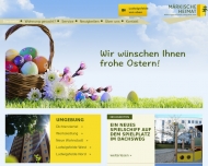 Bild Wohnungsgesellschaft Ludwigsfelde mbH Mrkische Heimat