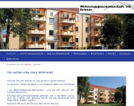 Bild Wohnungsgenossenschaft e.G. Erkner