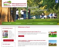 Bild Wohnungsgenossenschaft Knigs Wusterhausen e.G.