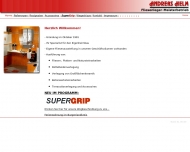 Website Helm Andreas