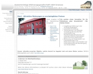 Bild Gemeinntzige Wohnungsgesellschaft mbH Gransee