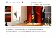 Bild Rehrl Siegfried Fliesen, Kachelfen, Herde