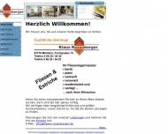Bild Rosenberger Klaus