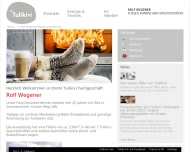 Website Wegener Rolf Fliesenlegermeister