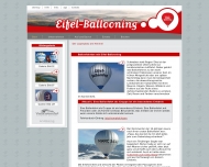 Bild Ballonfahrten Joachim Jung