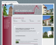 Bild Wohnungsgenossenschaft Anklam E.G.