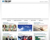 PRO SKY AG - Own the skies