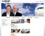 Website pro sky airbroker
