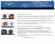Bild Tost GmbH Flugzeuggertebau Mnchen