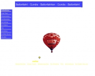 Bild Ballonfahrten-Gundis Luftfahrtunternehmen