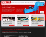 Bild Richter Frdertechnik und Metallbau GmbH