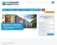 Bild Wohnungsgenossenschaft Schiffahrt - Hafen Rostock e.G. Geschftsstelle