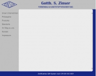 Bild Zinser