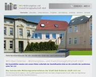 Bild WIG Wohnungsbau und Investitionsgesellschaft mbH