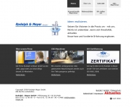 Bild Rudolph und Meyer GmbH Werkzeugformenbau