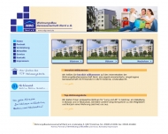 Bild WohnungsBauGenossenschaft Nord e.G.