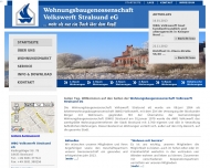 Bild Wohnungsbaugenossenschaft Volkswerft Stralsund eG