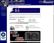 Bild Foto-Maurer GmbH & Co. KG
