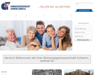 Bild Wohnungsgenossenschaft Schwerin-Lankow