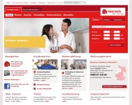 Bild meravis Wohnungsbau- und Immobilien GmbH & Co. KG