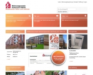 Bild Wohnungsverein Hamburg von 1902 eG Genossenschaftliches Wohnungsunternehmen