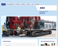 Bild BBD Spezialtiefbau- und Baumaschinen Vertriebs GmbH