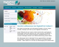 Bild Digital Print Velbert Copyshop Werbung Textilbedruckung