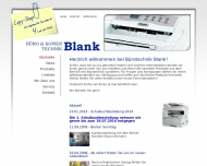 Bild Blank Reinhold Brobedarf, Bro- u. Kopiertechnik