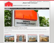 Bild Menke-Baugesellschaft mbH Tischlerei