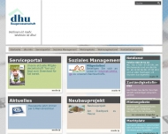Bild Baugenossenschaft Deutsches Heim-Union eG